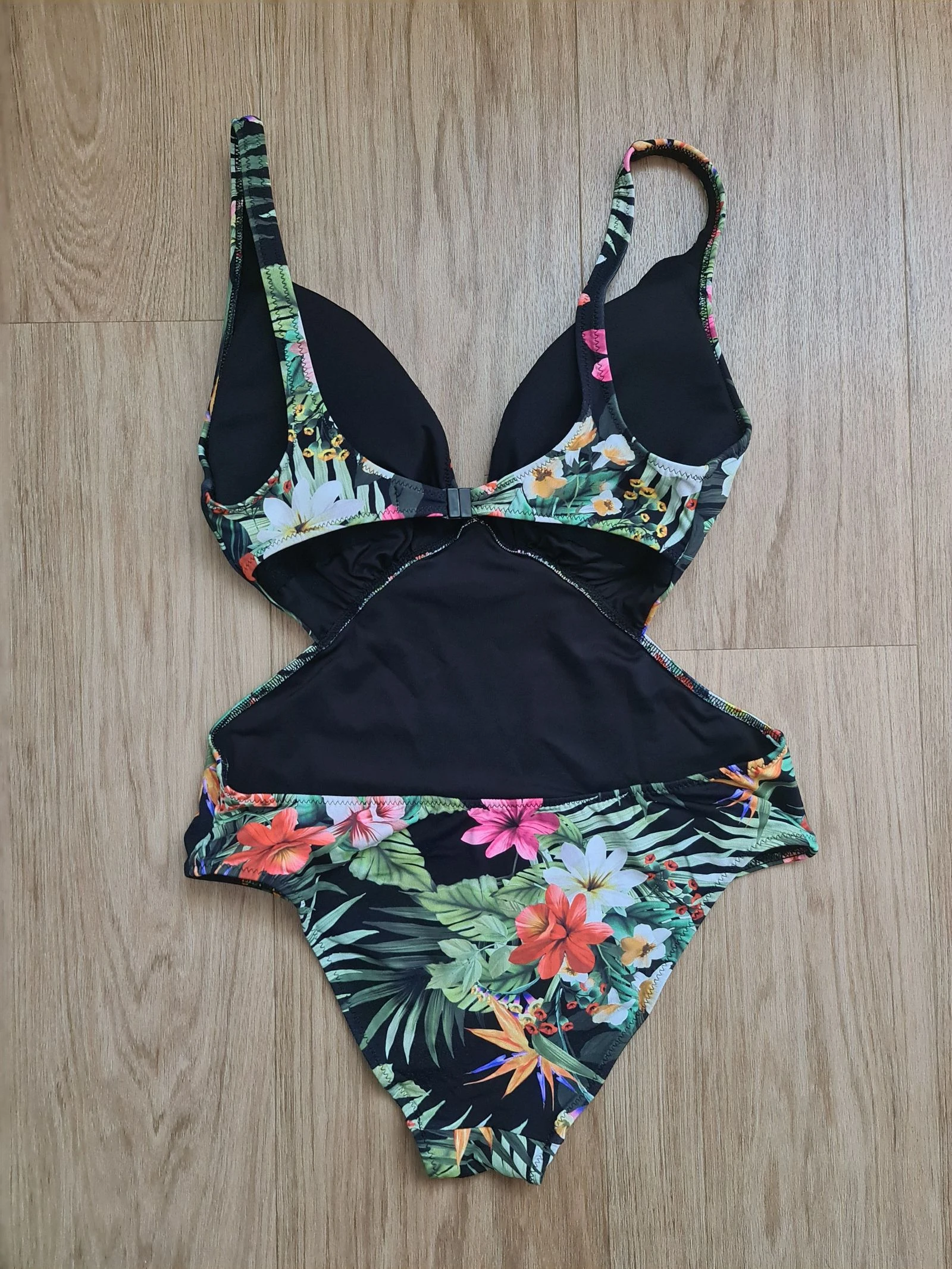 Badpak met bloemen van Calzedonia – photo 2